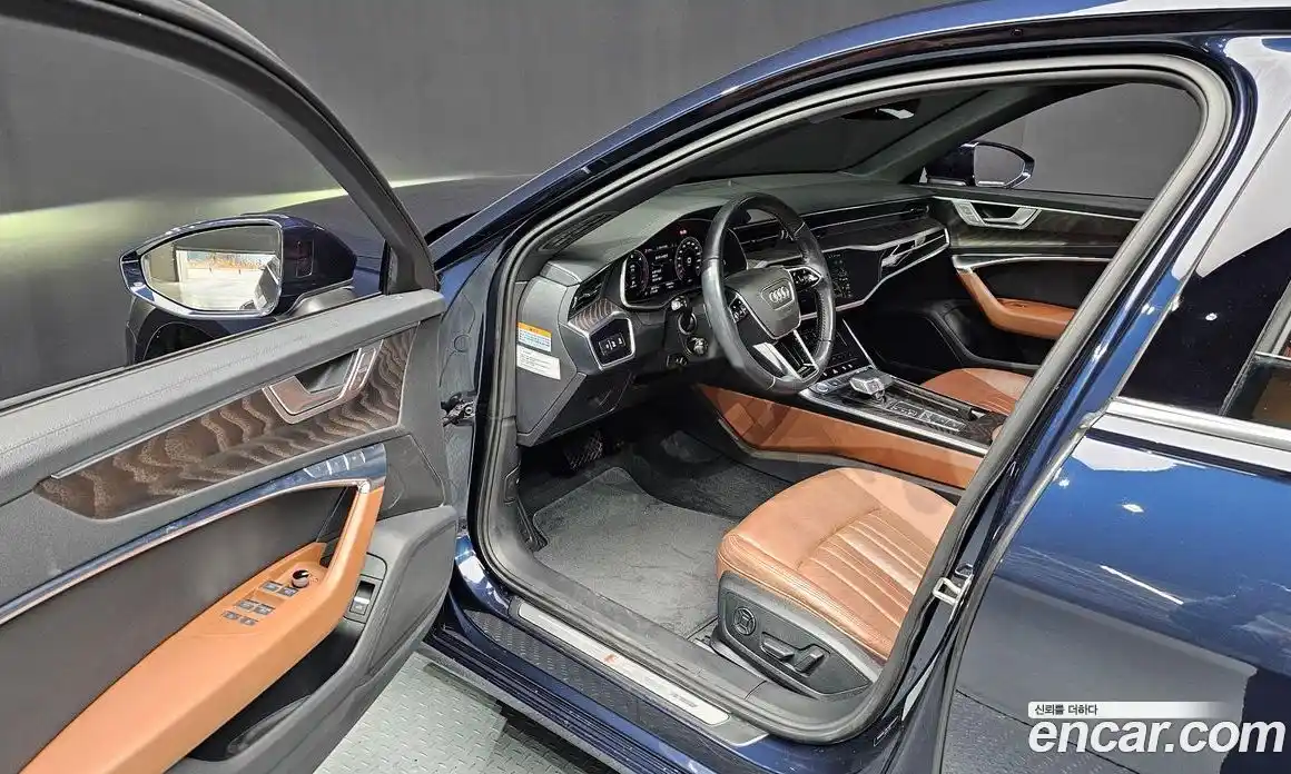 Audi A6 2020 2.0 Автомат в Москве № 163443, фото 5