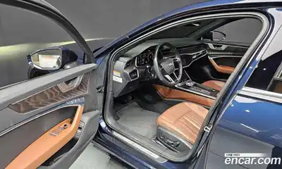 Audi A6 2020 2.0 Автомат в Москве № 163443, миниатюра 5