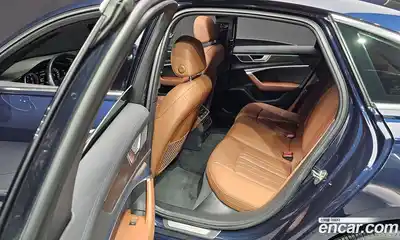 Audi A6 2020 2.0 Автомат в Москве № 163443, миниатюра 7