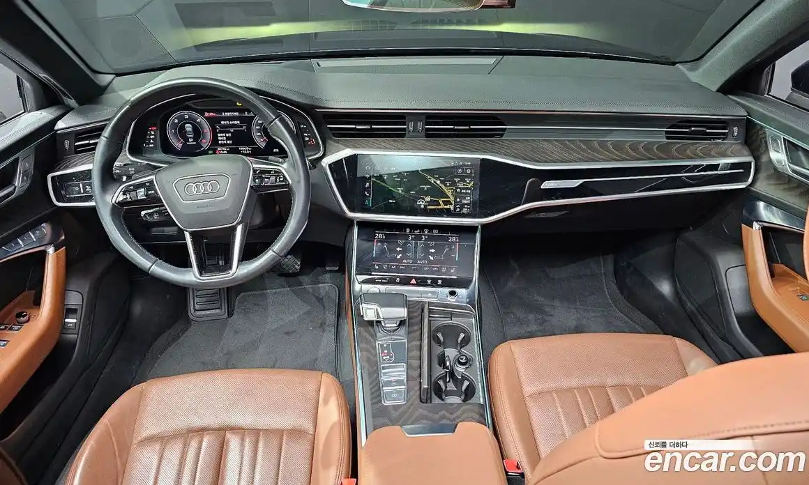 Audi A6 2020 2.0 Автомат в Москве № 163443, фото 8