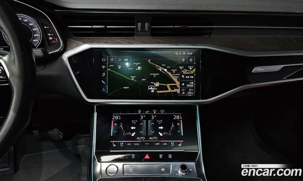 Audi A6 2020 2.0 Автомат в Москве № 163443, фото 10