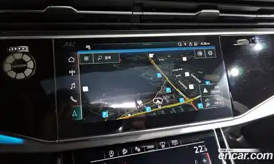 Audi Q8 2021 3.0 Автомат в Москве № 163448, миниатюра 12