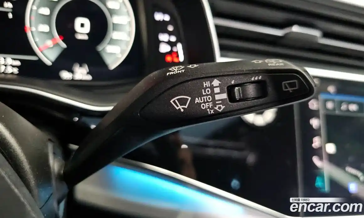 Audi Q8 2021 3.0 Автомат в Москве № 163448, фото 6