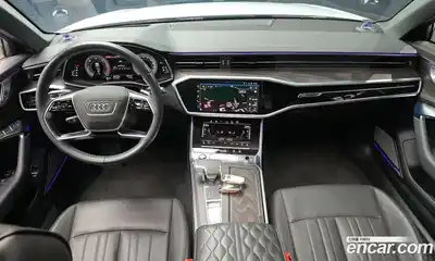 Audi A6, 2022