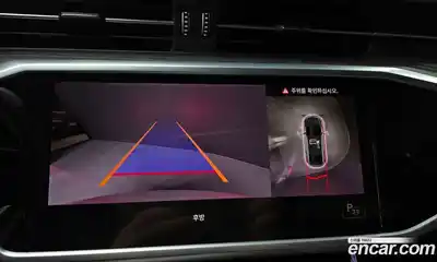 Audi A6 2022 2.0 Автомат в Москве № 163509, миниатюра 11