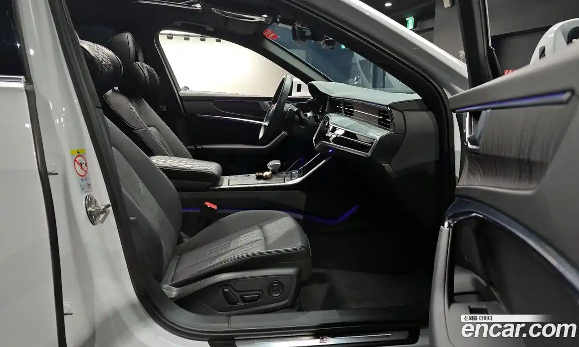 Audi A6 2022 2.0 Автомат в Москве № 163509, фото 14