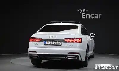 Audi A6 2022 2.0 Автомат в Москве № 163509, миниатюра 2