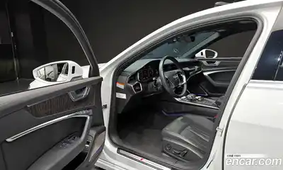 Audi A6 2022 2.0 Автомат в Москве № 163509, миниатюра 8