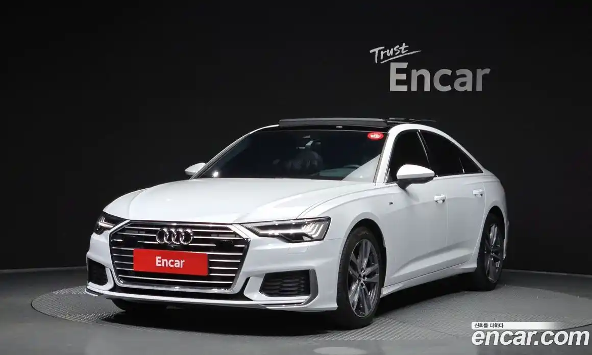 Audi A6 2022 2.0 Автомат в Москве № 163509, фото 10