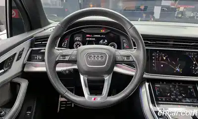 Audi Q7 2021 3.0 Автомат в Москве № 163715, миниатюра 11