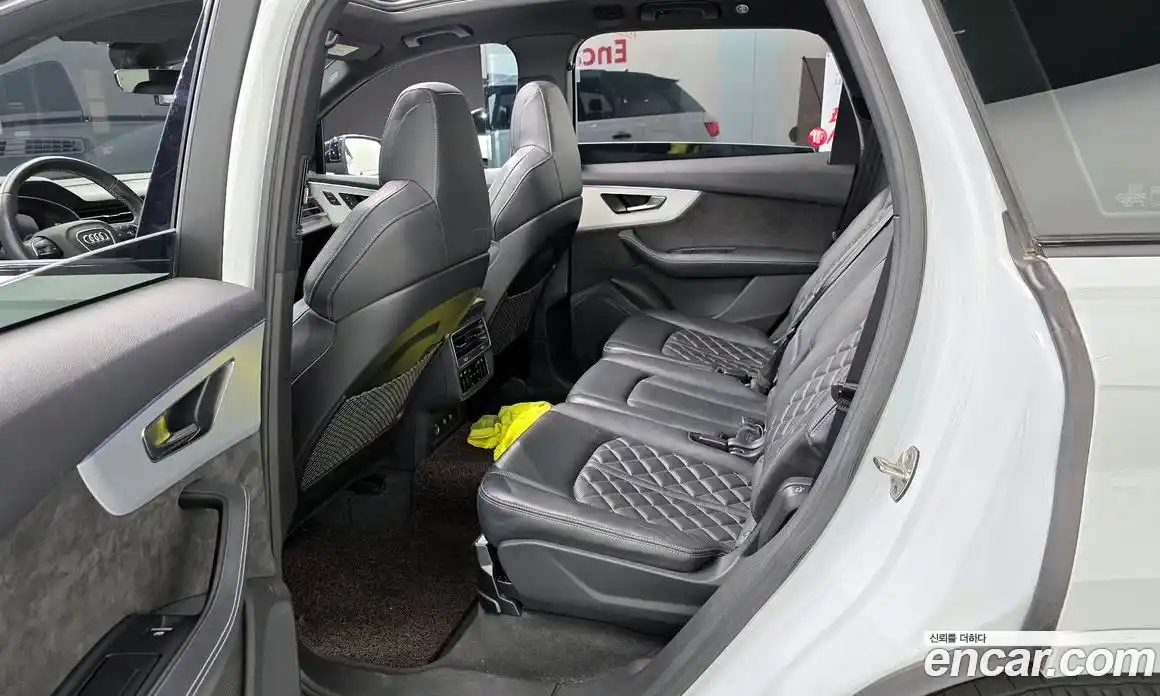 Audi Q7 2021 3.0 Автомат в Москве № 163715, фото 14