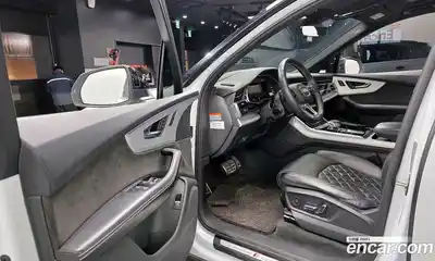 Audi Q7 2021 3.0 Автомат в Москве № 163715, миниатюра 9