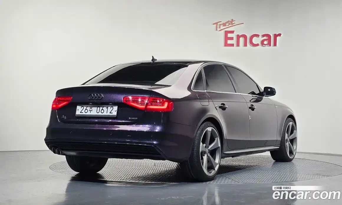 Audi A4 2016 2.0 Автомат в Москве № 163908, фото 8