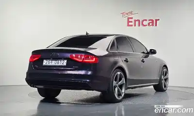 Audi A4 2016 2.0 Автомат в Москве № 163908, миниатюра 8
