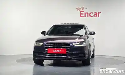 Audi A4 2016 2.0 Автомат в Москве № 163908, миниатюра 9