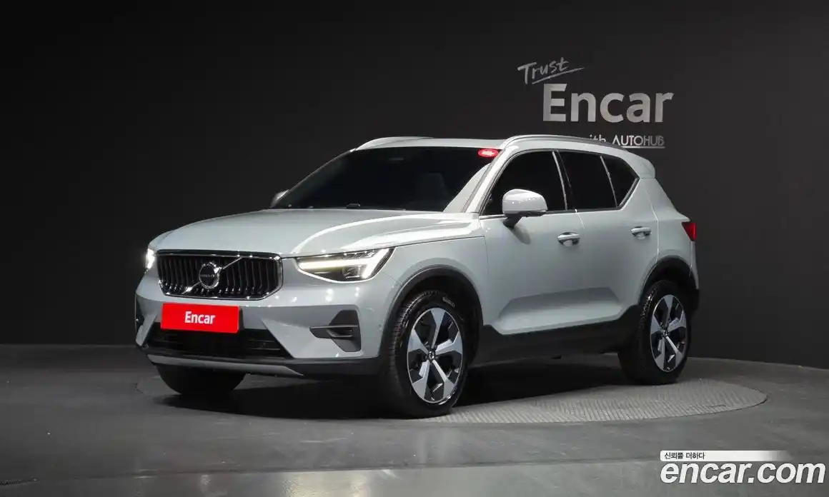 Volvo XC40 2025 2.0 Автомат в Москве № 164250, фото 6