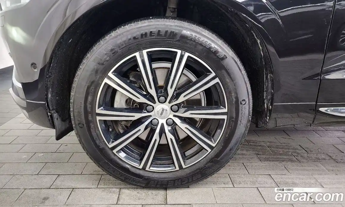 Volvo XC60 2020 2.0 Автомат в Москве № 164511, фото 8