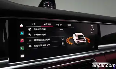 Porsche Panamera, 2023