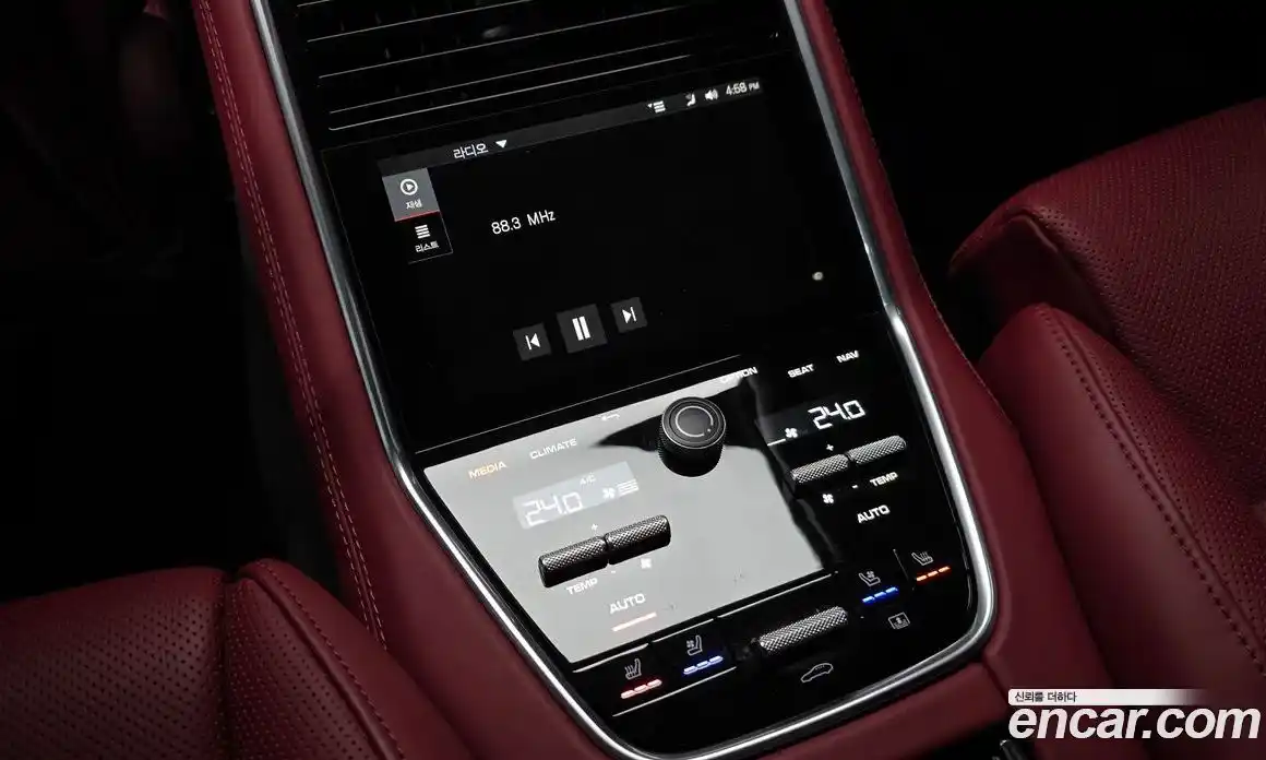 Porsche Panamera 2023 2.9 Автомат в Москве № 165062, фото 11