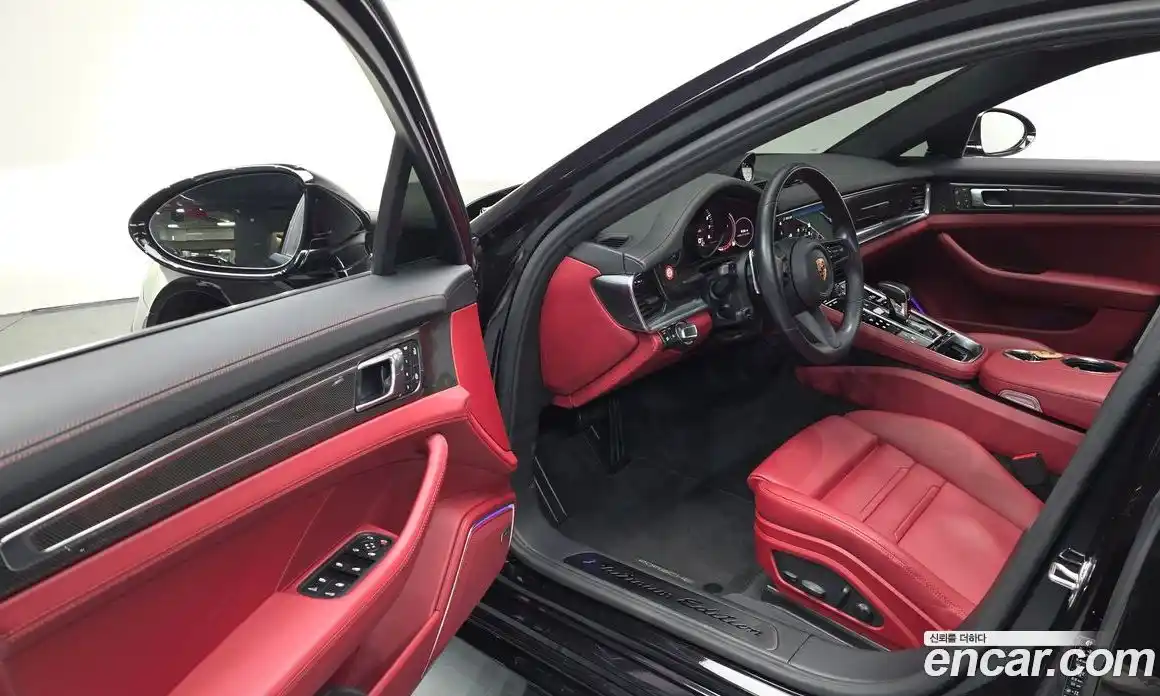 Porsche Panamera 2023 2.9 Автомат в Москве № 165062, фото 13