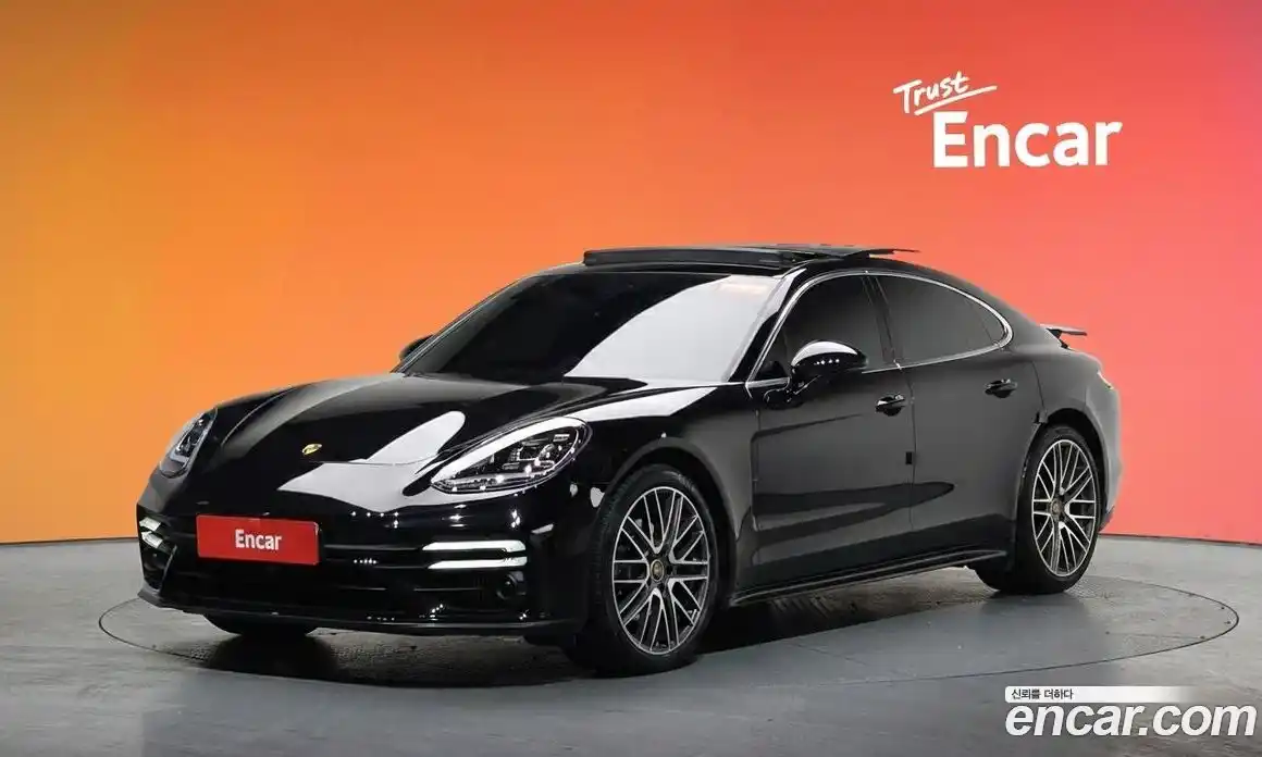 Porsche Panamera 2023 2.9 Автомат в Москве № 165062, фото 14
