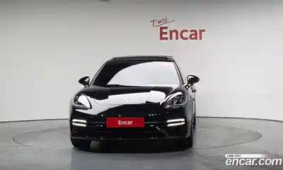 Porsche Panamera 2023 2.9 Автомат в Москве № 165062, миниатюра 3