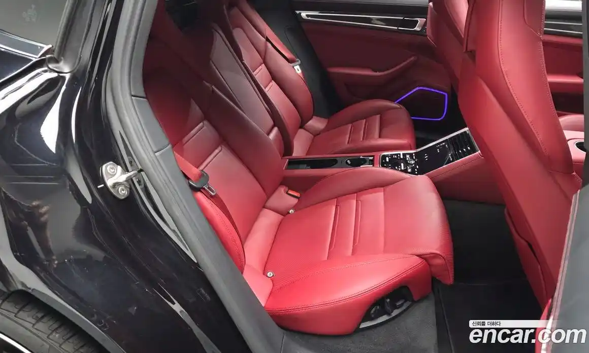 Porsche Panamera 2023 2.9 Автомат в Москве № 165062, фото 5