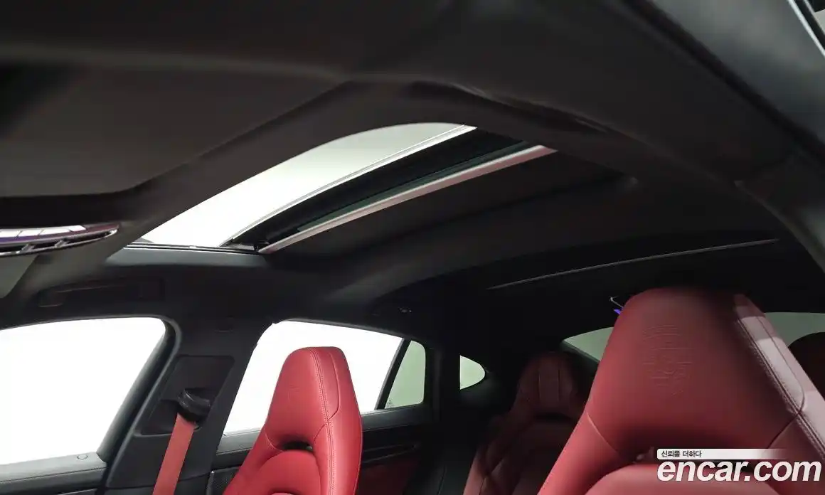 Porsche Panamera 2023 2.9 Автомат в Москве № 165062, фото 6