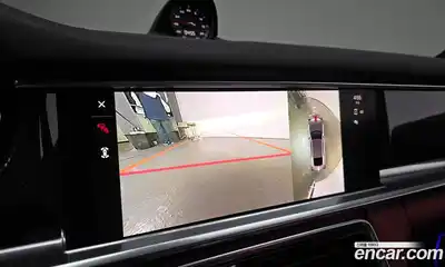 Porsche Panamera 2023 2.9 Автомат в Москве № 165062, миниатюра 8