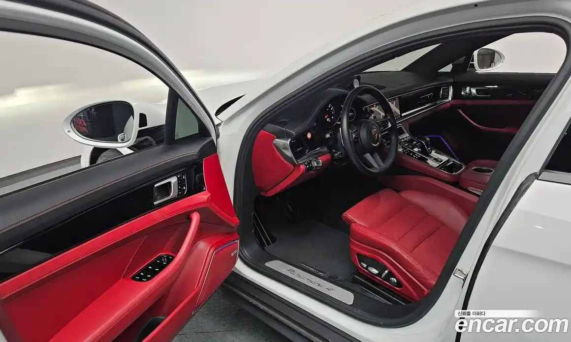 Porsche Panamera 2021 2.9 Автомат в Москве № 165122, фото 12