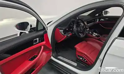 Porsche Panamera 2021 2.9 Автомат в Москве № 165122, миниатюра 12