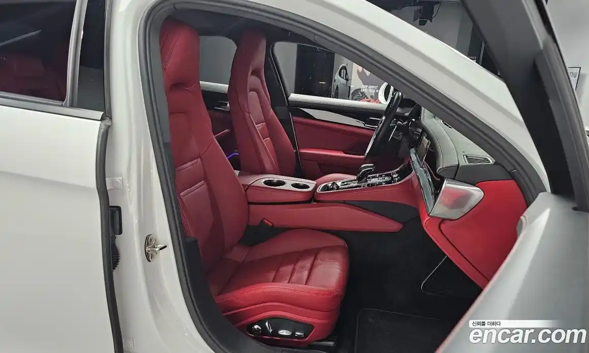 Porsche Panamera 2021 2.9 Автомат в Москве № 165122, фото 15