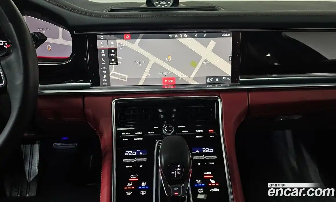 Porsche Panamera 2021 2.9 Автомат в Москве № 165122, фото 16