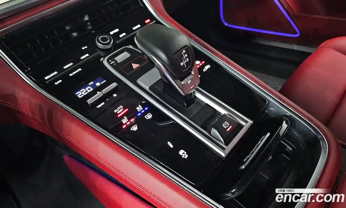 Porsche Panamera 2021 2.9 Автомат в Москве № 165122, фото 17