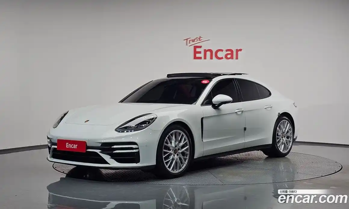 Porsche Panamera 2021 2.9 Автомат в Москве № 165122, фото 18