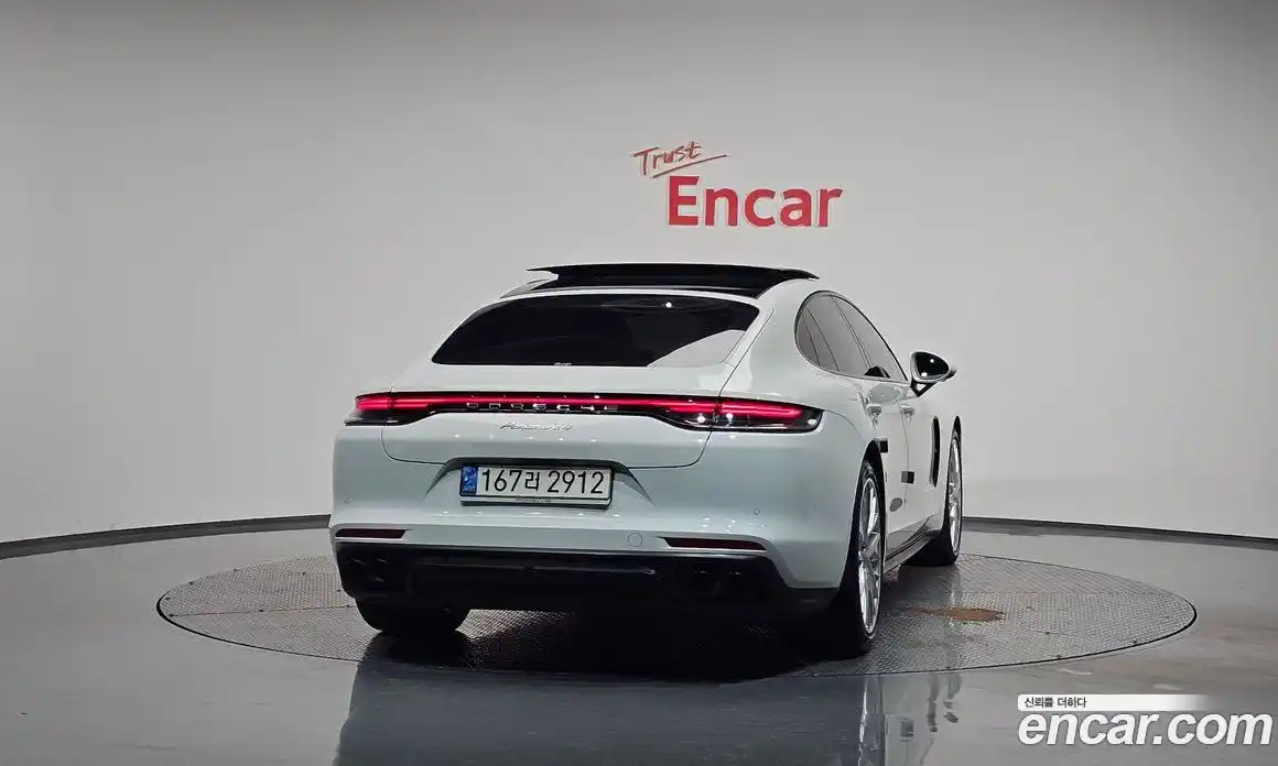 Porsche Panamera 2021 2.9 Автомат в Москве № 165122, фото 19