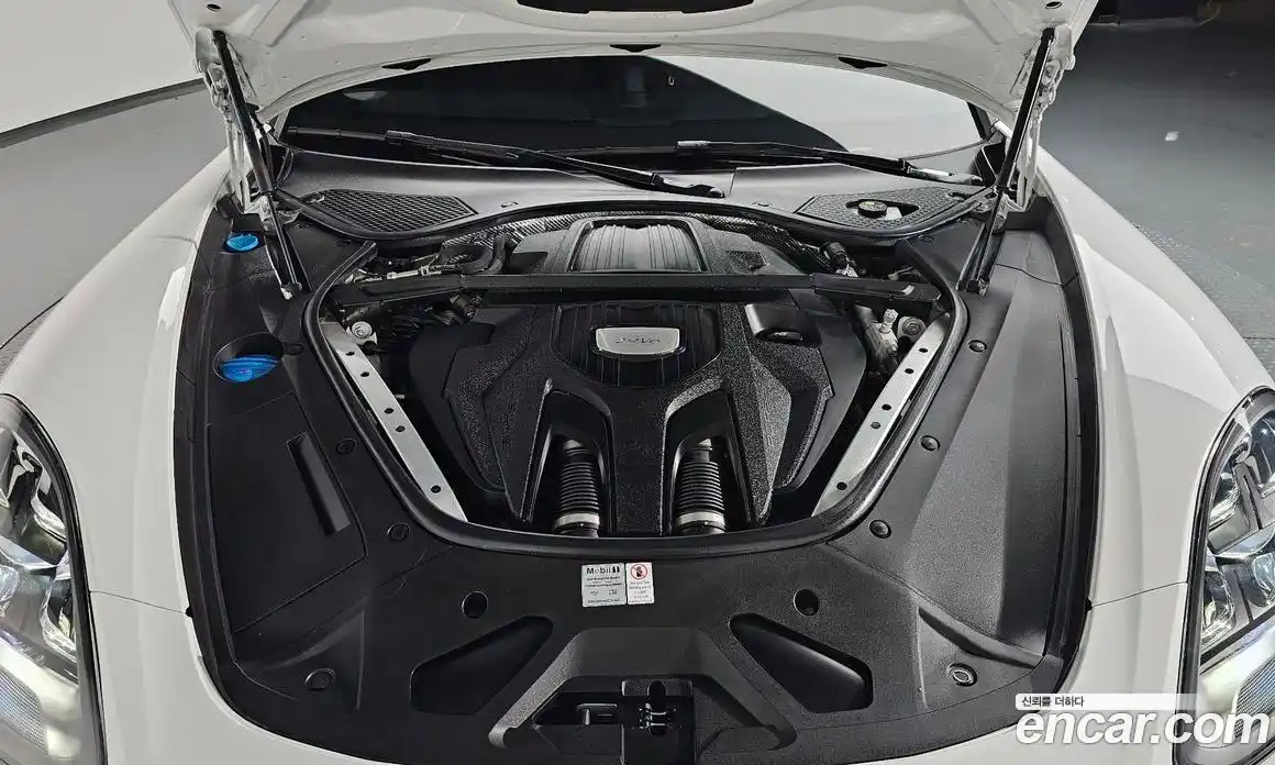 Porsche Panamera 2021 2.9 Автомат в Москве № 165122, фото 20