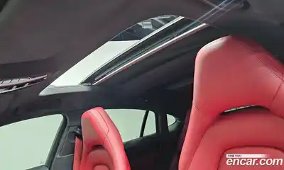 Porsche Panamera 2021 2.9 Автомат в Москве № 165122, миниатюра 2