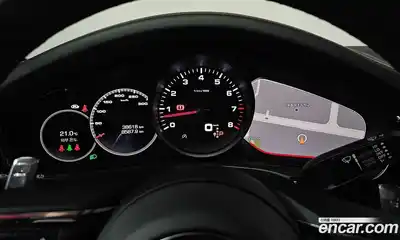 Porsche Panamera 2021 2.9 Автомат в Москве № 165122, миниатюра 3