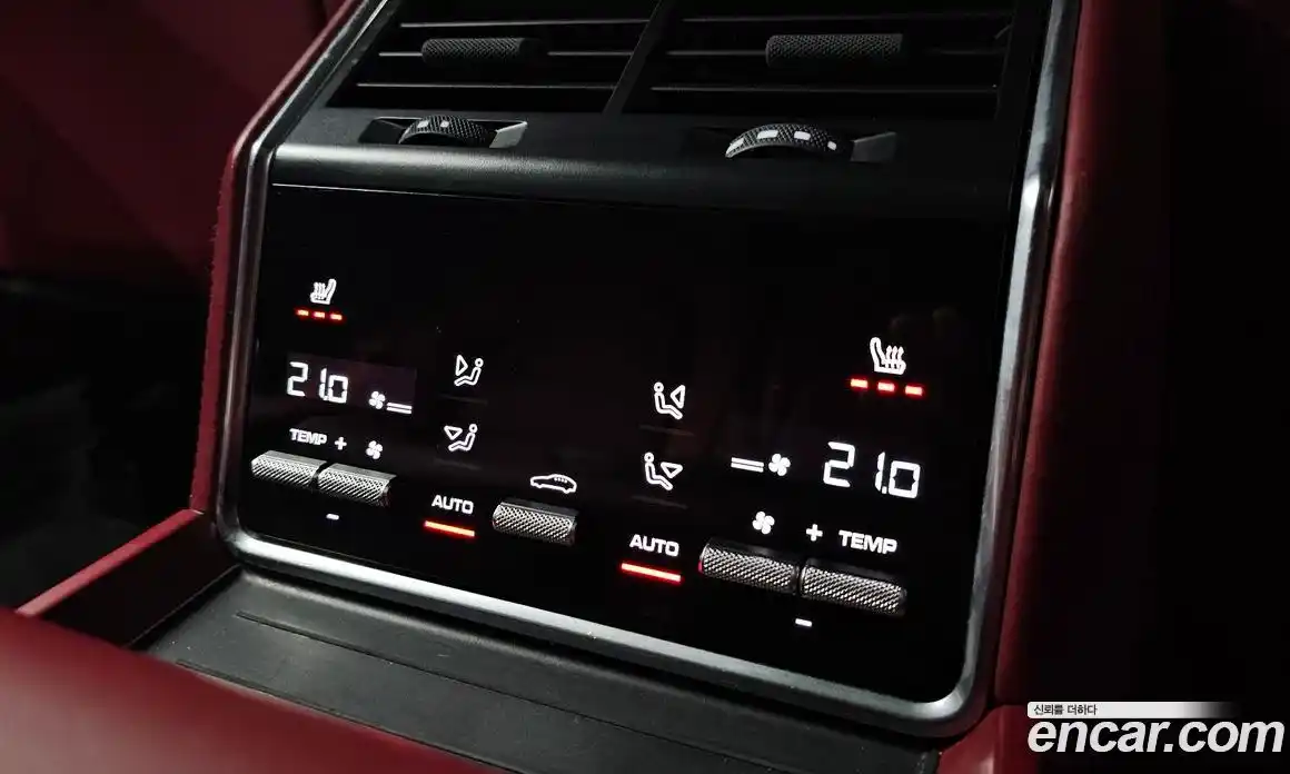 Porsche Panamera 2021 2.9 Автомат в Москве № 165122, фото 4