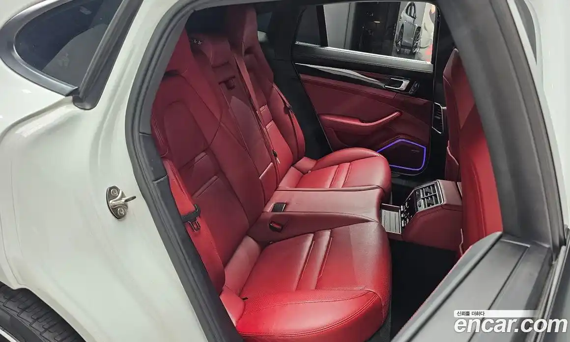 Porsche Panamera 2021 2.9 Автомат в Москве № 165122, фото 5