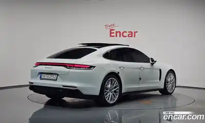 Porsche Panamera 2021 2.9 Автомат в Москве № 165122, миниатюра 9