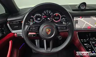 Porsche Panamera 2021 2.9 Автомат в Москве № 165122, миниатюра 10