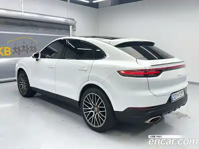 Porsche Cayenne, 2023