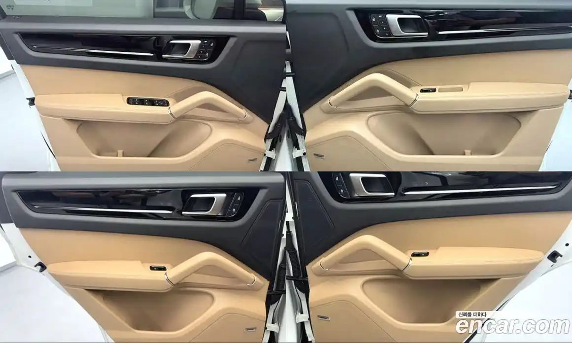 Porsche Cayenne 2023 3.0 Автомат в Москве № 165311, фото 18