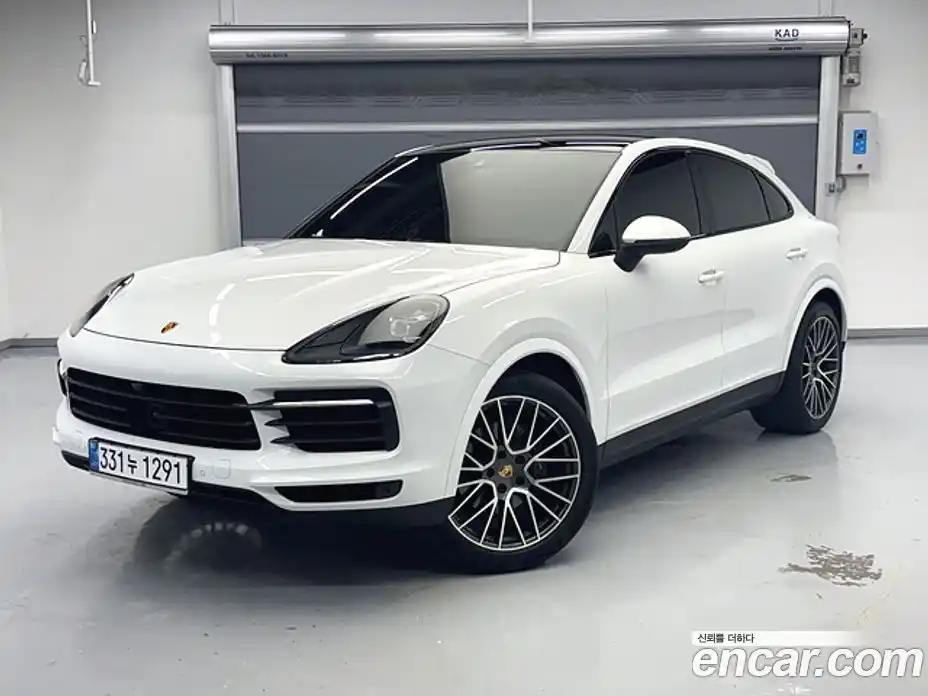 Porsche Cayenne 2023 3.0 Автомат в Москве № 165311, фото 19