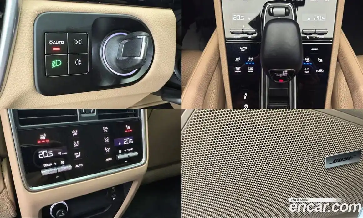 Porsche Cayenne 2023 3.0 Автомат в Москве № 165311, фото 20