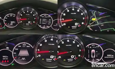 Porsche Cayenne 2023 3.0 Автомат в Москве № 165311, миниатюра 5