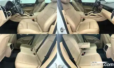 Porsche Cayenne 2023 3.0 Автомат в Москве № 165311, миниатюра 6