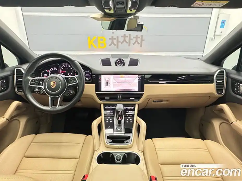 Porsche Cayenne 2023 3.0 Автомат в Москве № 165311, фото 7